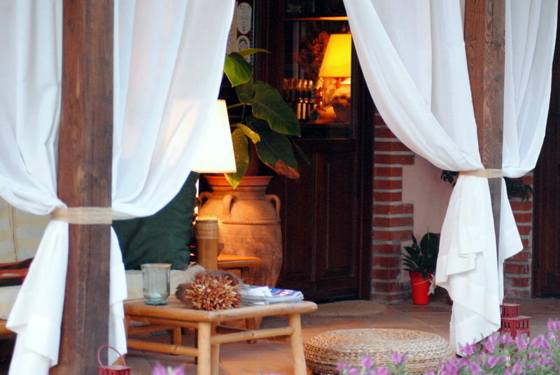 Agriturismo Il Puntoncino Marsiliana Exterior foto