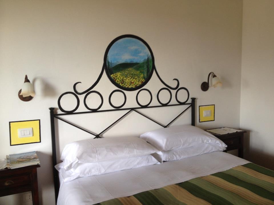 Agriturismo Il Puntoncino Marsiliana Quarto foto
