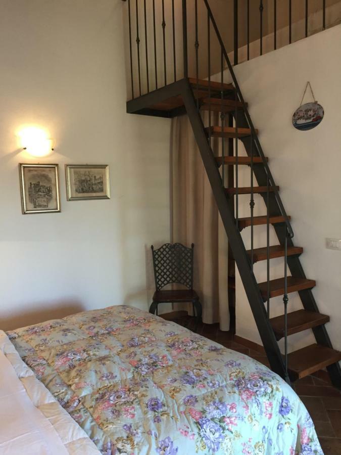 Agriturismo Il Puntoncino Marsiliana Exterior foto